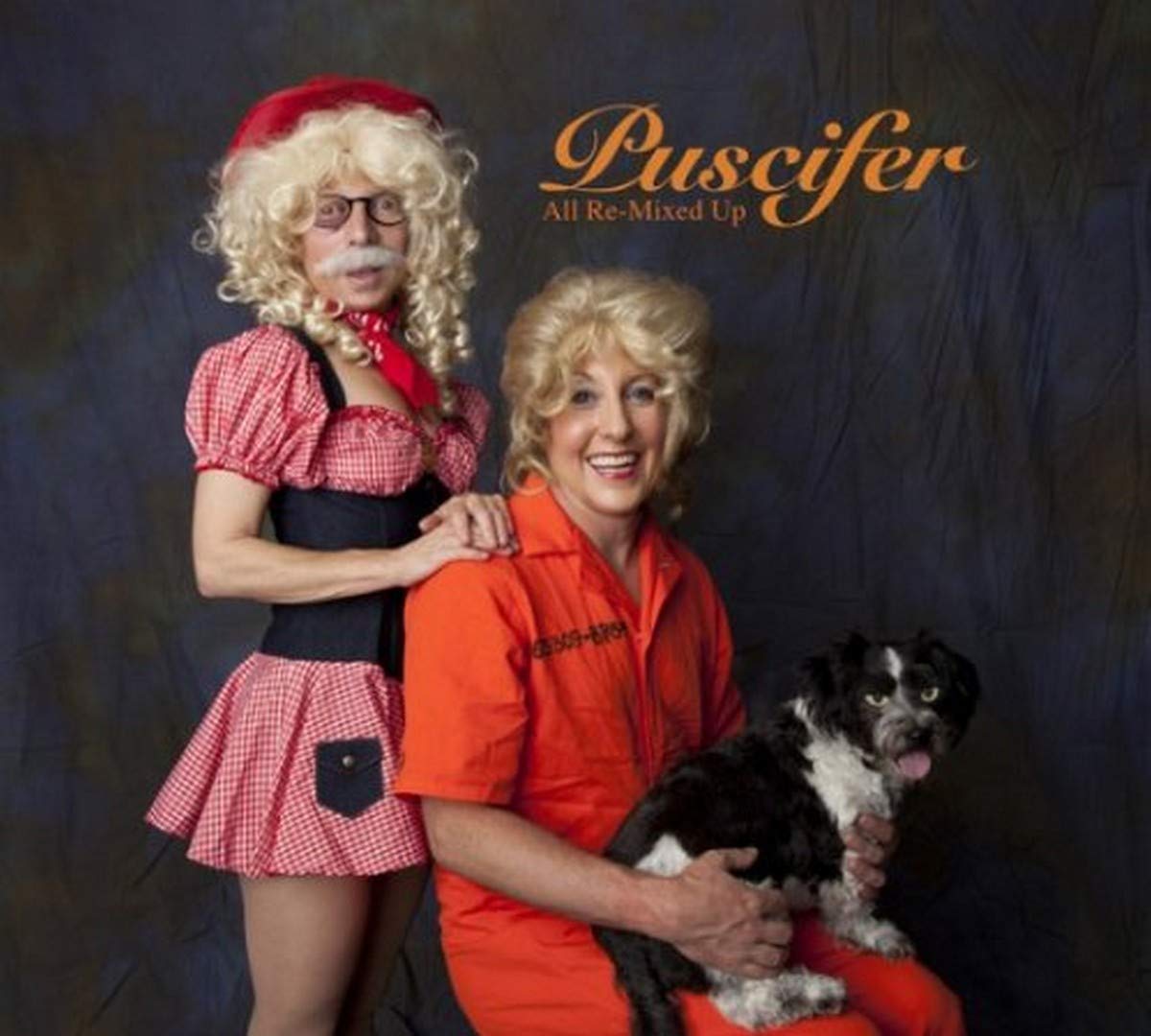Puscifer / All Re-Mixed Up - CD (Used)