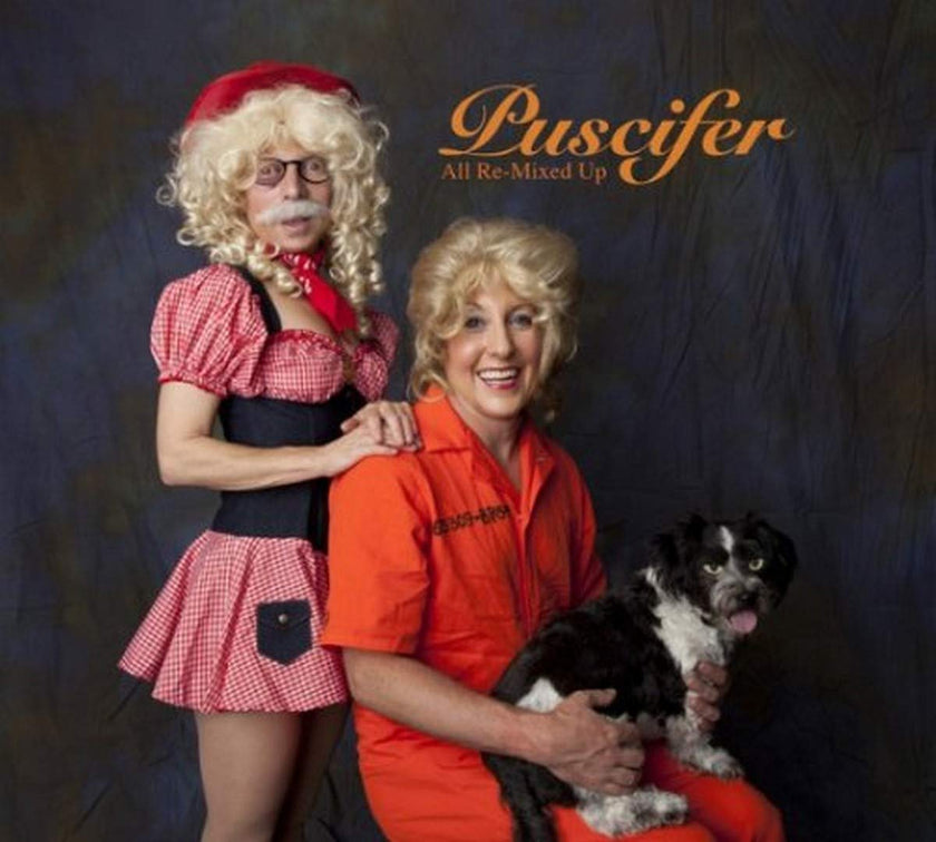 Puscifer / All Re-Mixed Up - CD (Used)