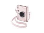 FUJIFILM INSTAX MINI Evo Hybrid Instant Camera - Gentle Rose 🍁 All In One Marketplace Canada