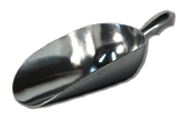 Ice Scoop Aluminum 24oz
