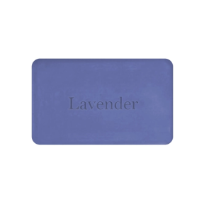 One With Nature - Lavender Bulk Soap (113g)