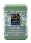 One With Nature - Eucalyptus Bar Soap (200g)