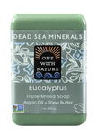 One With Nature - Eucalyptus Bar Soap (200g)