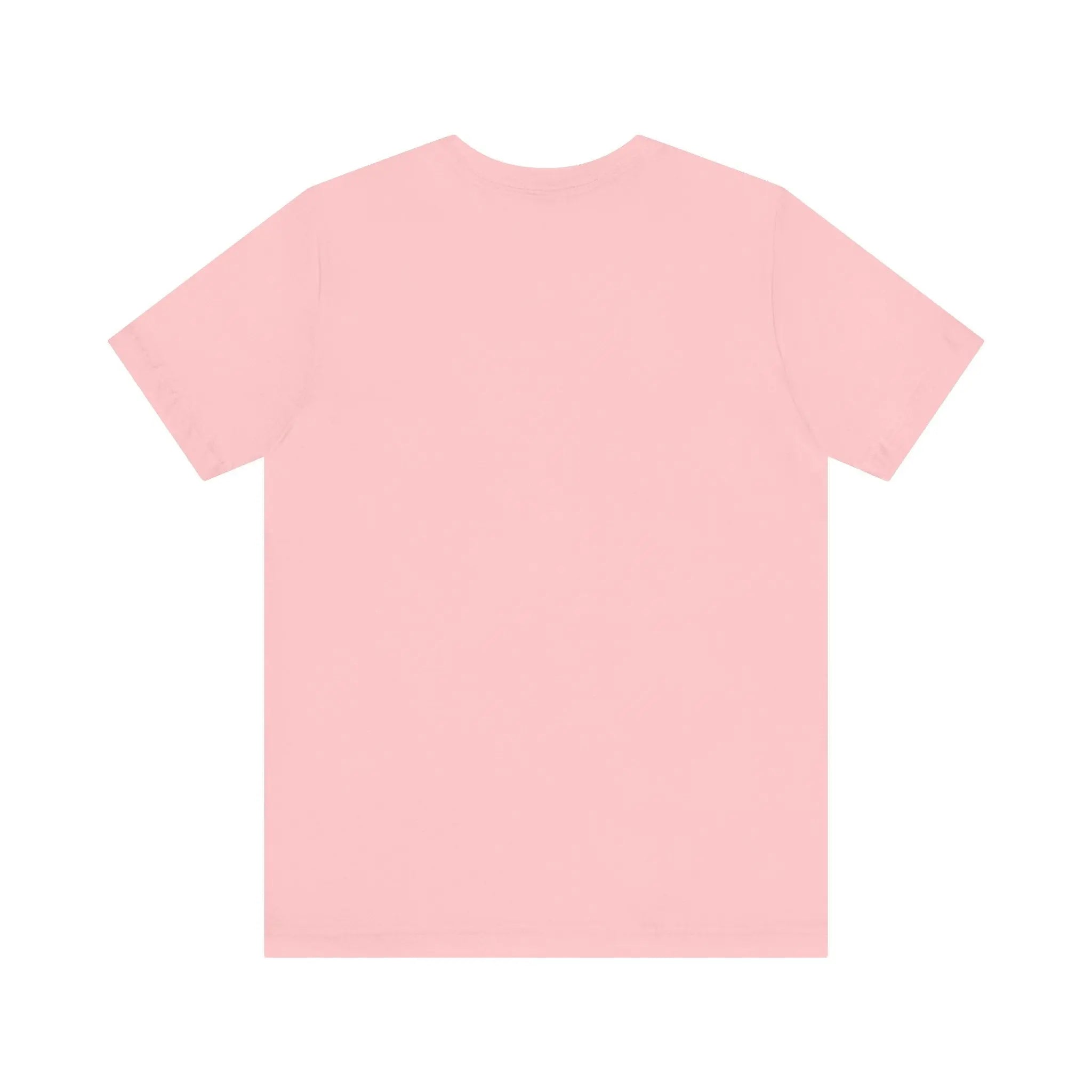 Cute but Unisex Jersey Short Sleeve Tee