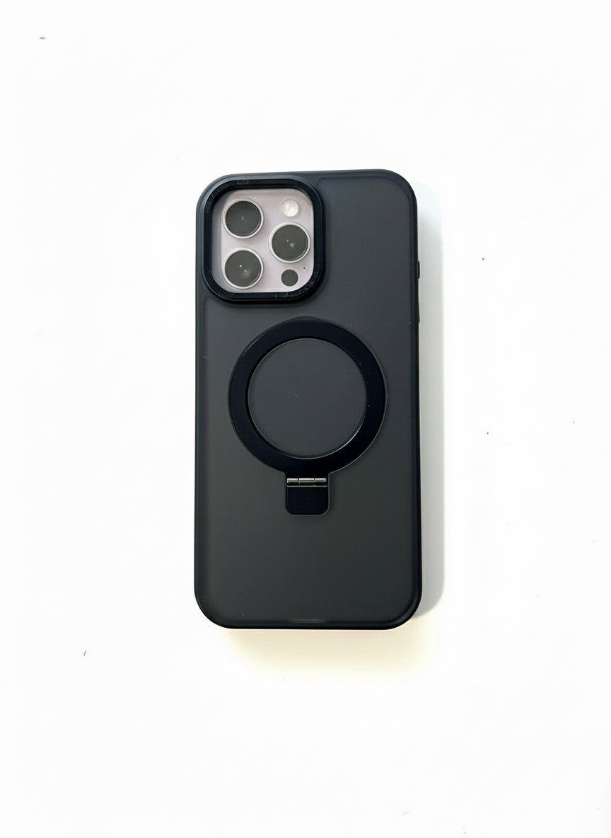 iPhone 16 Pro MagSafe Case with Kickstand - Premium Protective Cover
