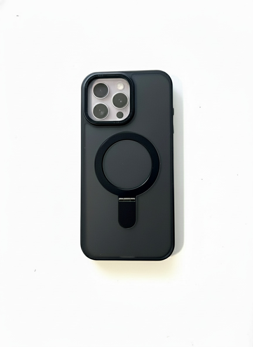iPhone 16 Pro MagSafe Case with Kickstand - Premium Protective Cover