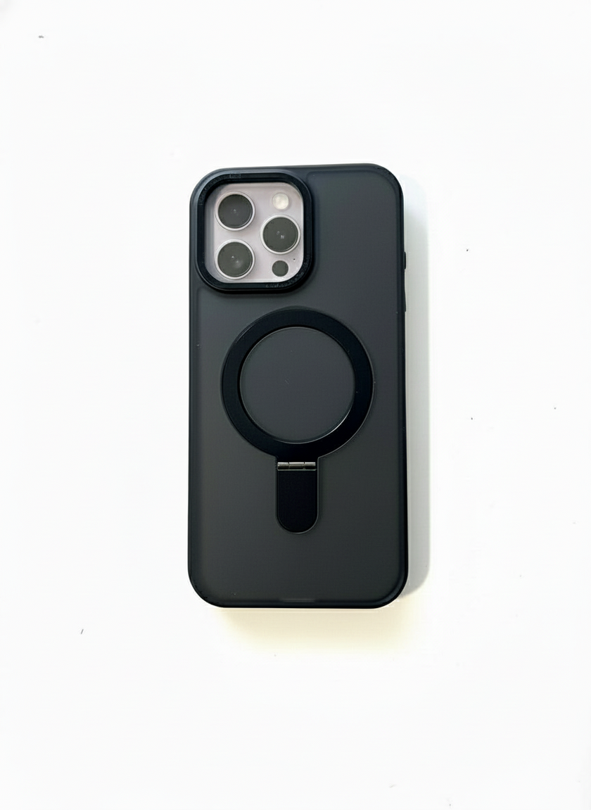 iPhone 16 Pro MagSafe Case with Kickstand - Premium Protective Cover