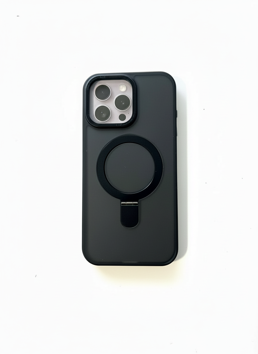iPhone 16 Pro MagSafe Case with Kickstand - Premium Protective Cover