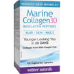 Webber Naturals Collagen30 Marine Bioelastin Peptides, 500 mg of Collactive Marine Collagen Peptide Complex Per Pill, 120 Capsules, Helps Reduce Deep Wrinkles and Joint Pain 🍁 All In One Marketplace Canada