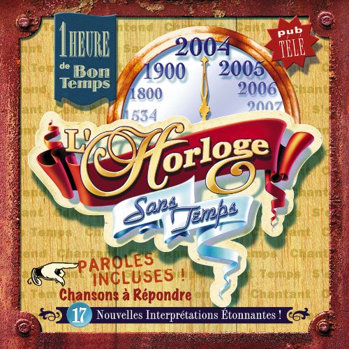 Variés / L'Horloge Sans Temps - CD (Used)