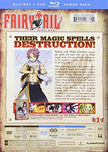 Fairy Tail: Part 1 [Blu-ray + DVD]