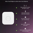 Philips Hue Essential Smart LED A19 Bulb, White and Color Ambiance, E26 Base, 8.8W, 2200K-6500K, 800 Lumens, Dimmable, Works with Alexa, Google Assistant, and Apple Home, 1 Pack 🍁 All In One Marketplace Canada