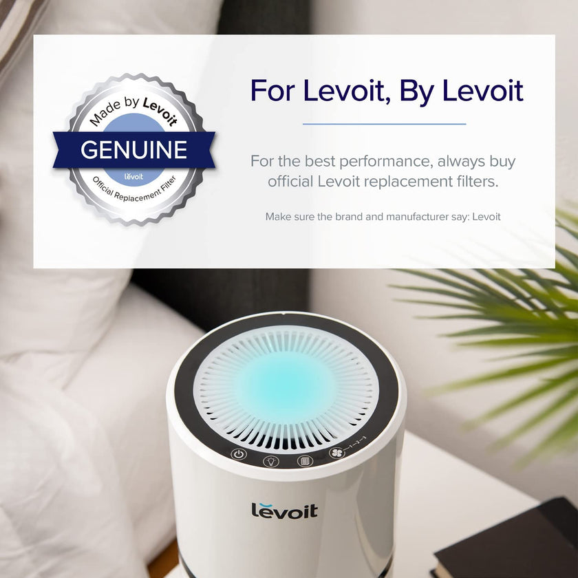 Levoit LV-H132 Air Purifier Genuine Replacement Filter, 1 Pack 🍁 All In One Marketplace Canada