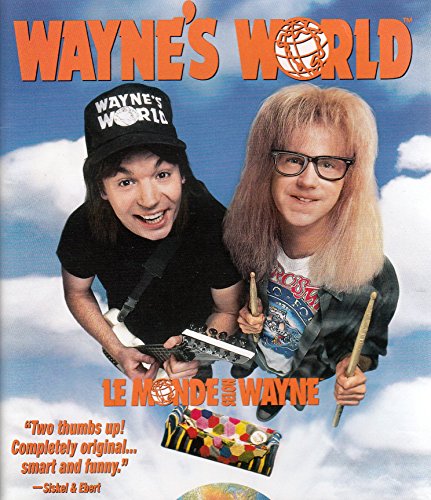Wayne's World - Blu-Ray