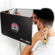 The 360 Mirror - 3 Way Adjustable Trifold Barber Mirror for Self Hair Cutting - Tri Fold Self Haircut System for Men and Women Braiding 🍁 All In One Marketplace Canada