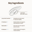 Dr. Reju-All Advanced LC-Ceramide Barrier Cream - Patented Long Chain Ceramide Deep Hydration - Lightweight Korean Face Moisturizer for Strengthening Skin Barrier - 50ml 🍁 All In One Marketplace Canada