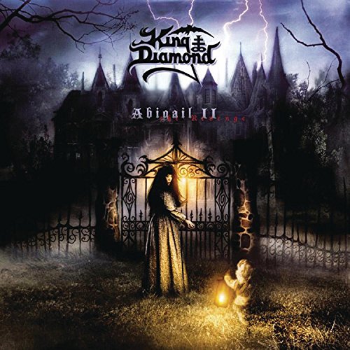 King Diamond / Abigail Ii: The Revenge - CD (Used)