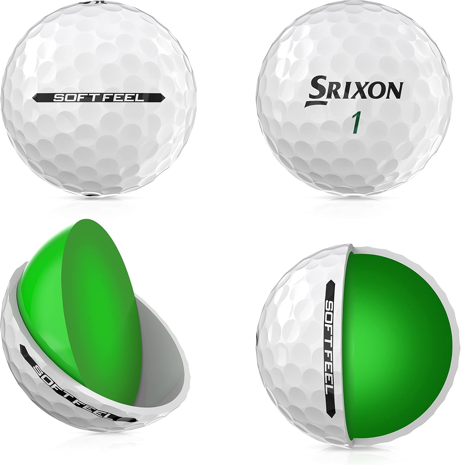 Srixon Soft Feel 13 🍁 All In One Marketplace Canada