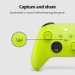 XBOX Core Wireless Gaming Controller – Electric Volt – XBOX Series X|S, XBOX One, Windows PC, Android, and iOS - Electric Volt Controller Edition 🍁 All In One Marketplace Canada