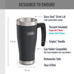 THERMOS ICON Series 16oz Stainless Steel Mug, Granite 🍁 All In One Marketplace Canada
