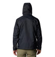Columbia Men's Watertight II Waterproof Rain Jacket, Black, Medium 🍁 All In One Marketplace Canada
