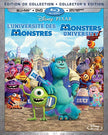 L’Université des Monstres: Édition de collection / Monsters University: Collector's Edition (Bilingual) [Blu-ray + DVD + Digital Copy]