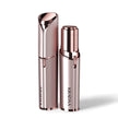 Kradaa Facial Hair Removal for Women: Electric Face Razor with LED Light - Painless & Instant Results Mini Shaver for Travel Use (Rose Gold) 🍁 All In One Marketplace Canada