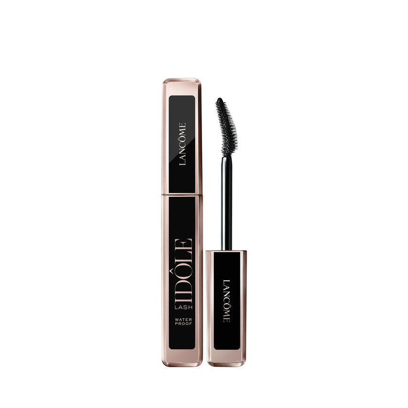 Lancôme Lash Idôle Lash-Lifting & Volumizing Waterproof Mascara - Black Mascara for Instant Volume, Length & Lift - Smudge Proof & Up To 24H Wear - Black 🍁 All In One Marketplace Canada