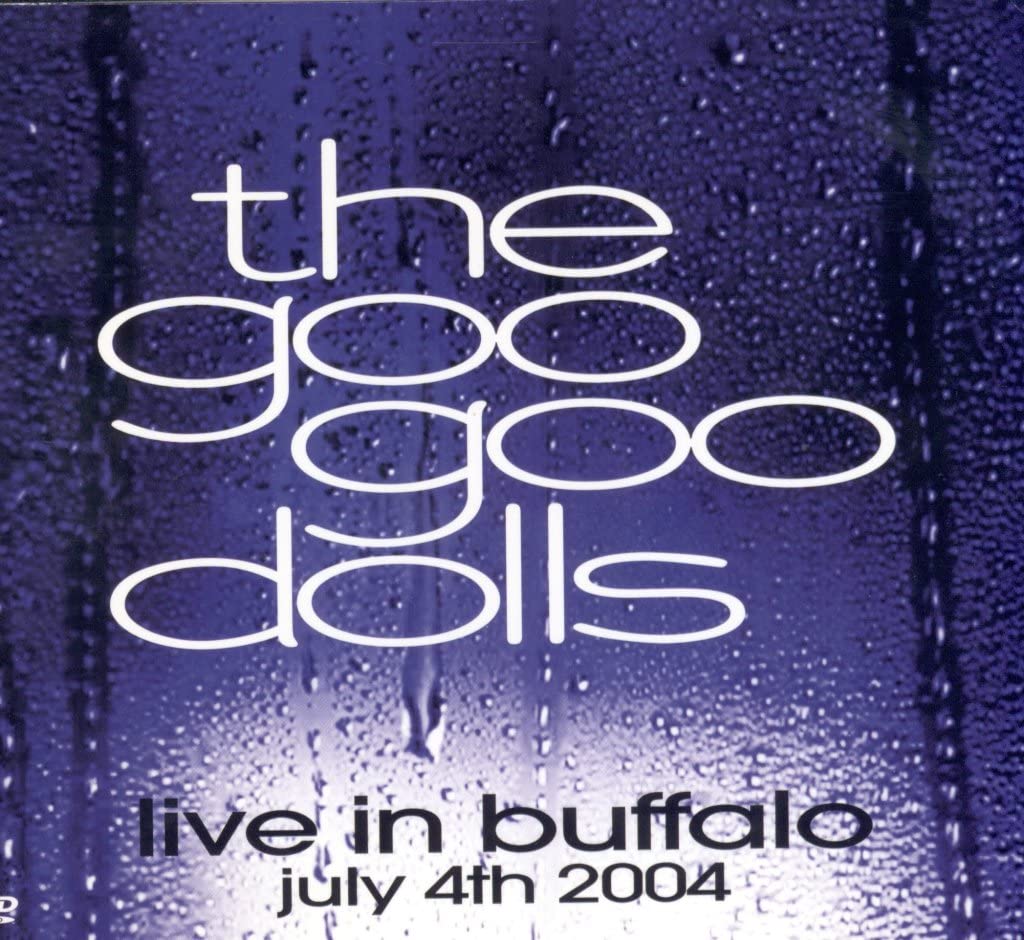 Live In Buffalo (Cd+ Dvd)