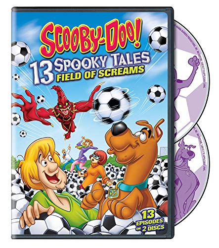 Scooby-Doo! 13 Spooky Tales: Field of Screams [Import]