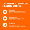 IAMS Perfect PORTIONS Adult Wet Cat Food, Chicken Flavour, 75g (24 Pack) 🍁 All In One Marketplace Canada
