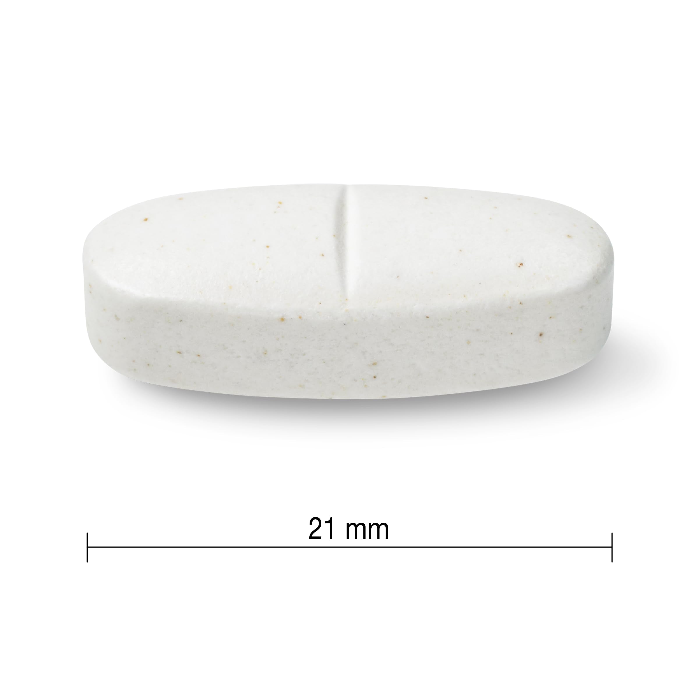 Jamieson Vitamin C 1,000 mg Caplets, Antioxidant Protection, Supports Immune Health, Strong Teeth and Bones. Vegetarian, Gluten-Free, 100 Caplets, Proudly Canadian 🍁 All In One Marketplace Canada