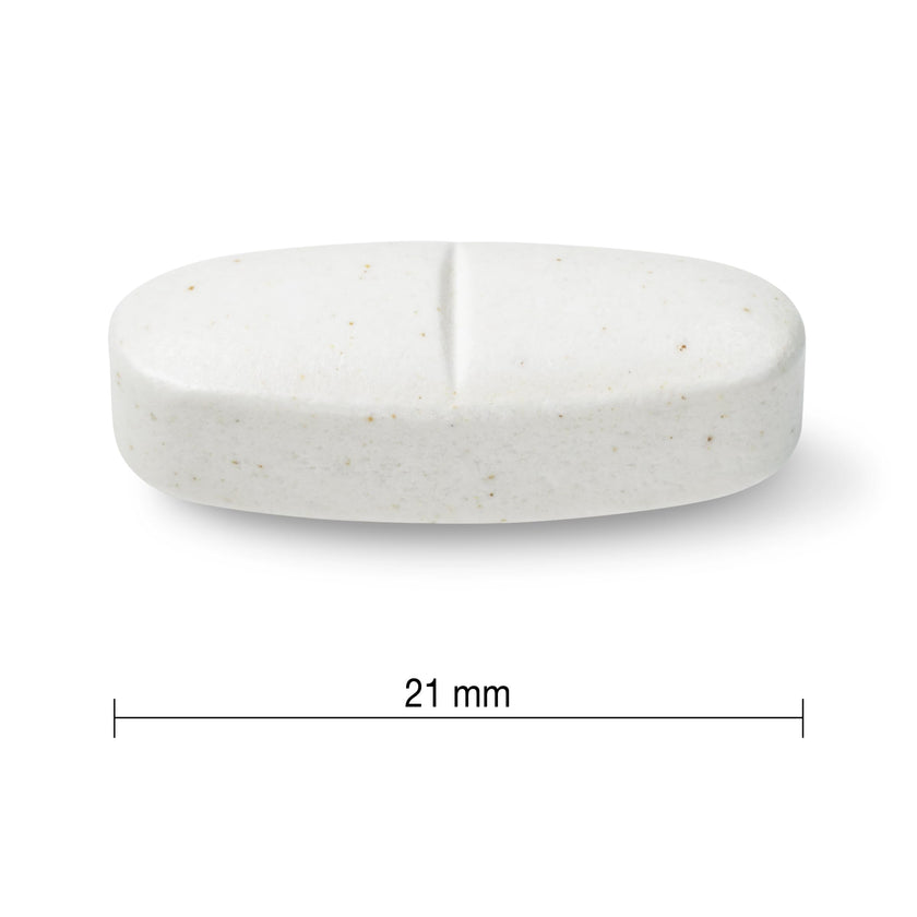 Jamieson Vitamin C 1,000 mg Caplets, Antioxidant Protection, Supports Immune Health, Strong Teeth and Bones. Vegetarian, Gluten-Free, 100 Caplets, Proudly Canadian 🍁 All In One Marketplace Canada