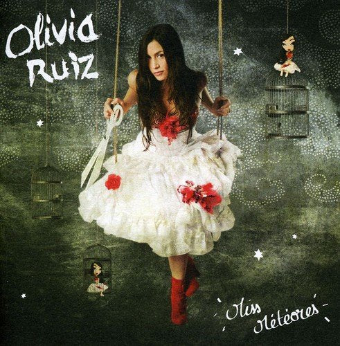 Olivia Ruiz / Miss Météores - CD