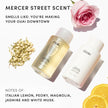 OUAI Fine Shampoo and Conditioner Set - Sulfate Free Shampoo and Conditioner for Women & Men - Made with Keratin, Marshmallow Root, Shea Butter & Avocado Oil - Free of Parabens & Phthalates (10 Fl Oz) 🍁 All In One Marketplace Canada