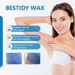 Bestidy Wax Beads, Waxing beans for Hair Removal, Women Men, Home Waxing for All Body and Brazilian Bikini Areas (Blue-1000g) 🍁 All In One Marketplace Canada