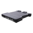VEVOR Truck Bed Air Mattress, for 5.5-5.8 ft Full Size Short Truck Beds, Inflatable Air Mattress Camping Bed with 12V Air Pump 2 Pillows, Carry Bag, for Silverado, RAM, F Series, Sierra, Titan, Tundra 🍁 All In One Marketplace Canada