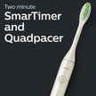 Philips One by Sonicare Rechargeable Toothbrush, 1 Brush Head, White 🍁 All In One Marketplace Canada