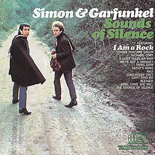 Simon & Garfunkel / Sounds Of Silence (Remastered) - CD (Used)