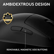 Logitech G PRO 2 Lightspeed Ambidextrous Wireless Gaming Mouse - Black 🍁 All In One Marketplace Canada