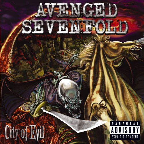 Avenged Sevenfold / City Of Evil - CD (Used)