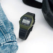 Casio Men's F-91WM-3ACF Classic Digital Display Quartz Black Watch 🍁 All In One Marketplace Canada