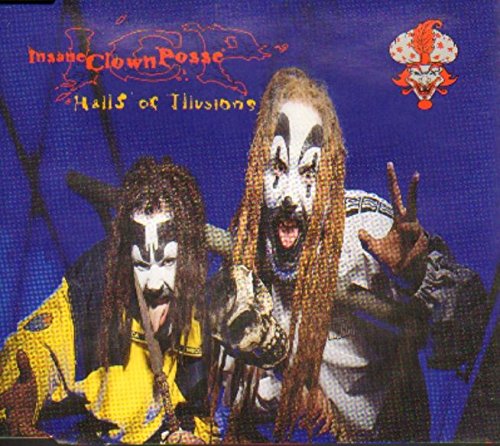 Halls Of Illusions