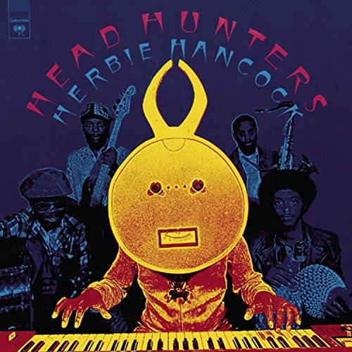 Herbie Hancock / Head Hunters - CD