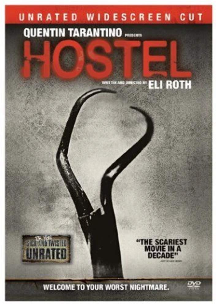 Hostel (Unrated Widescreen Cut)