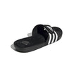 adidas Unisex-Adult Adissage, Core Black/White/Core Black, 13 🍁 All In One Marketplace Canada