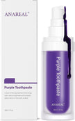 Teeth Whitening Purple Toothpaste- Toothpaste Whitening, Teeth Whitening Toothpaste, Purple Toothpaste Teeth Whitening, Tooth Whitening, Teeth Whitening Gel 30ml 🍁 All In One Marketplace Canada