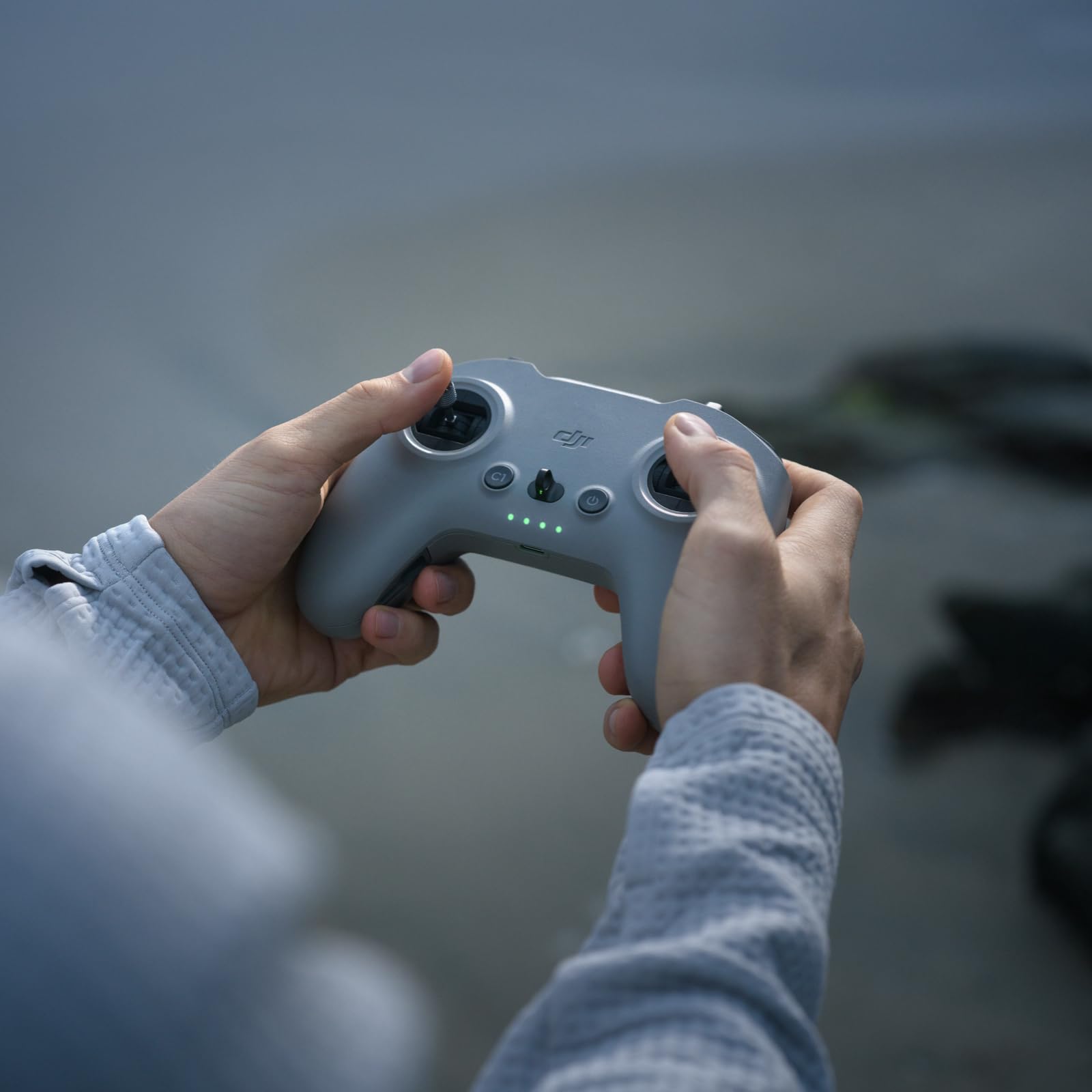 DJI FPV Remote Controller 3, Compatibility: DJI Avata 360, Neo 2, Neo, Avata 2, O4 Air Unit Pro, O4 Air Unit, O3 Air Unit 🍁 All In One Marketplace Canada