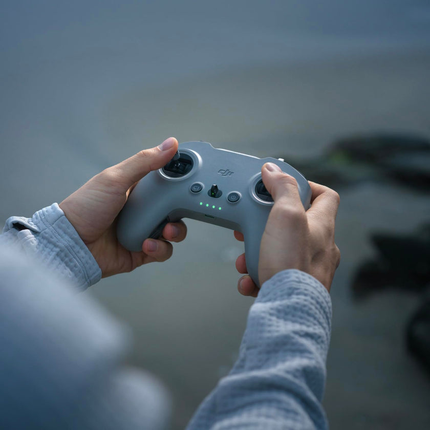 DJI FPV Remote Controller 3, Compatibility: DJI Avata 360, Neo 2, Neo, Avata 2, O4 Air Unit Pro, O4 Air Unit, O3 Air Unit 🍁 All In One Marketplace Canada