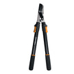 Fiskars Power-Lever Extendable Lopper, 2X Cutting Power, Precision-Ground Blade, 25